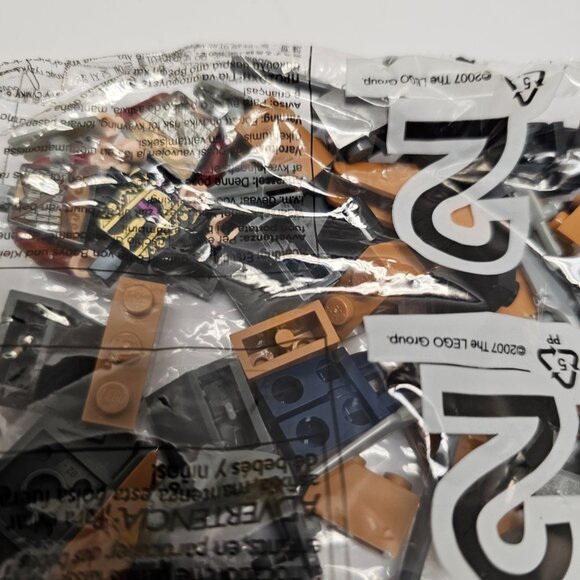 Lego 7573 Prince Of Persia #2 Bag Camel Figures The Sands of Time Battle ALMUT - Picture 8 of 10